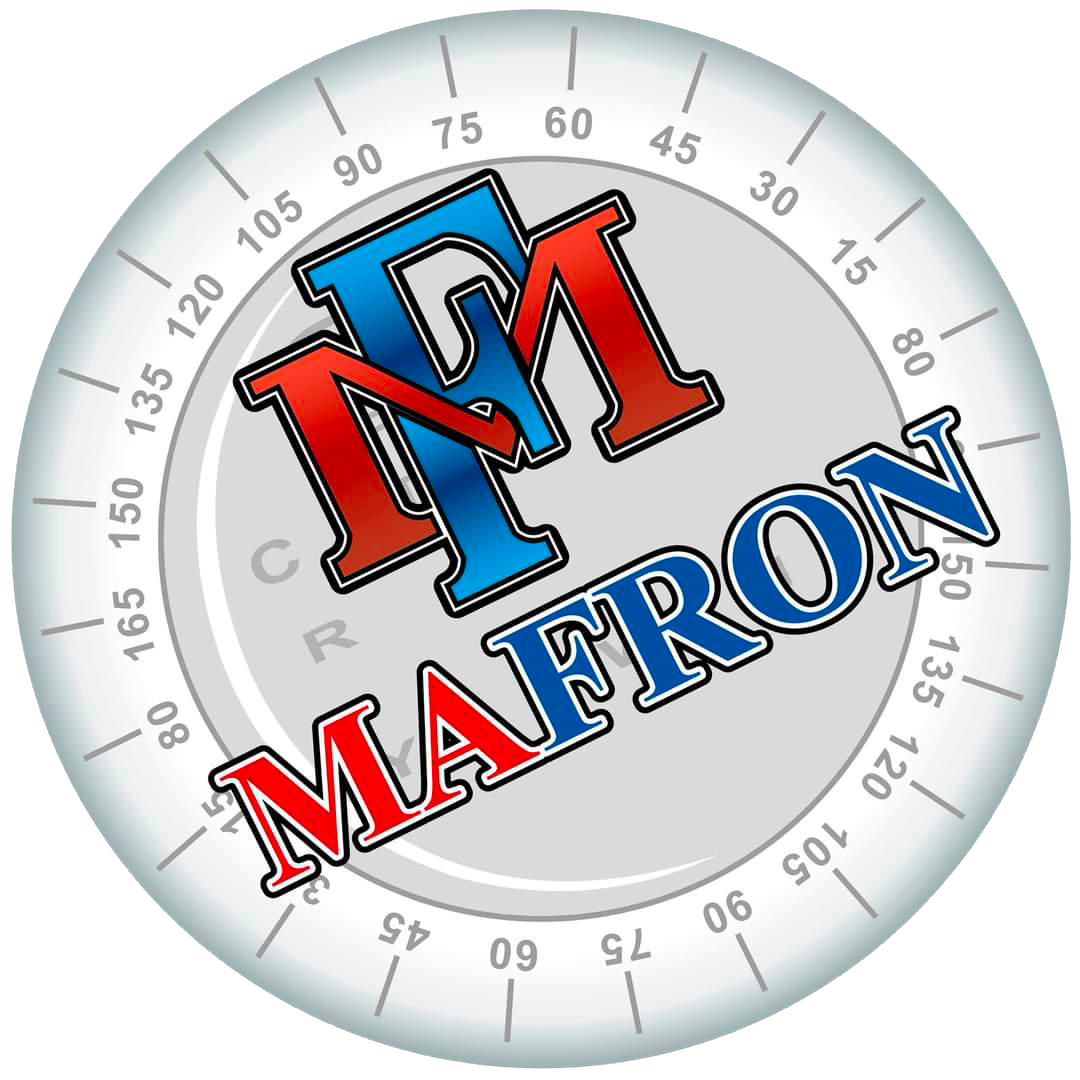 Mafron Srl Logo